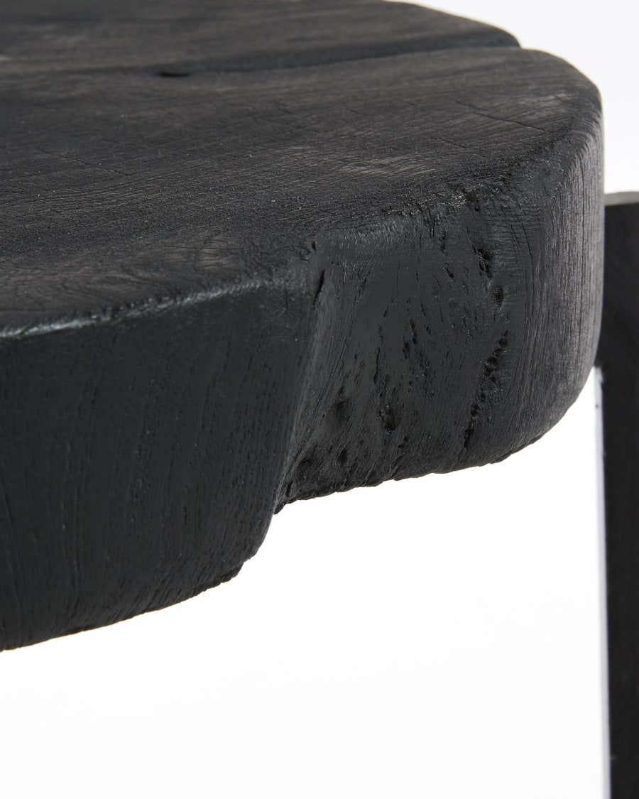 High Existence side table height 70 cm