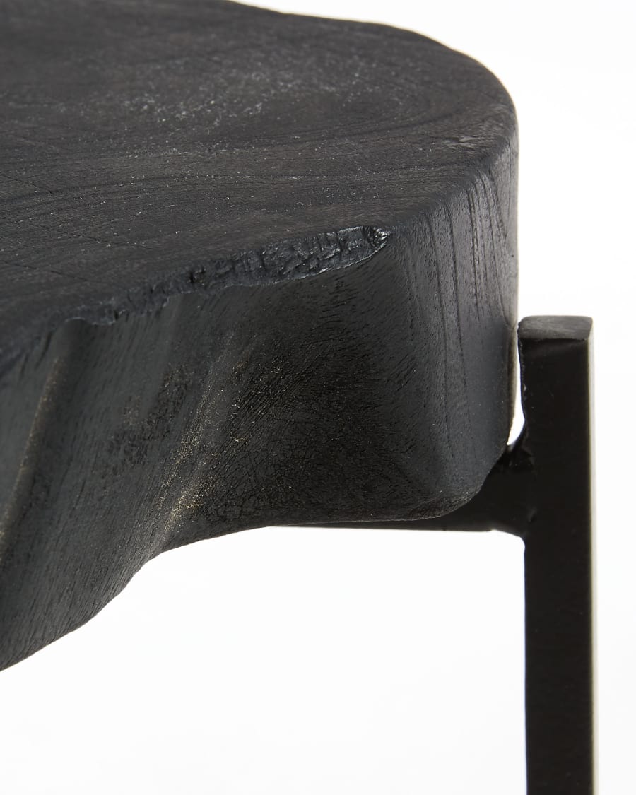 Existence side table height 50 cm