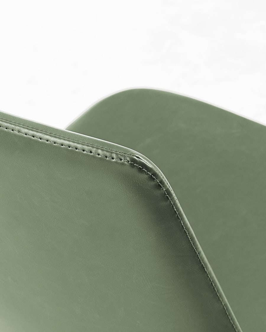 Zeva chair green