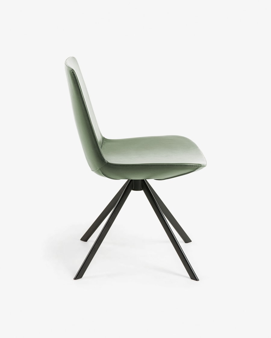 Zeva chair green