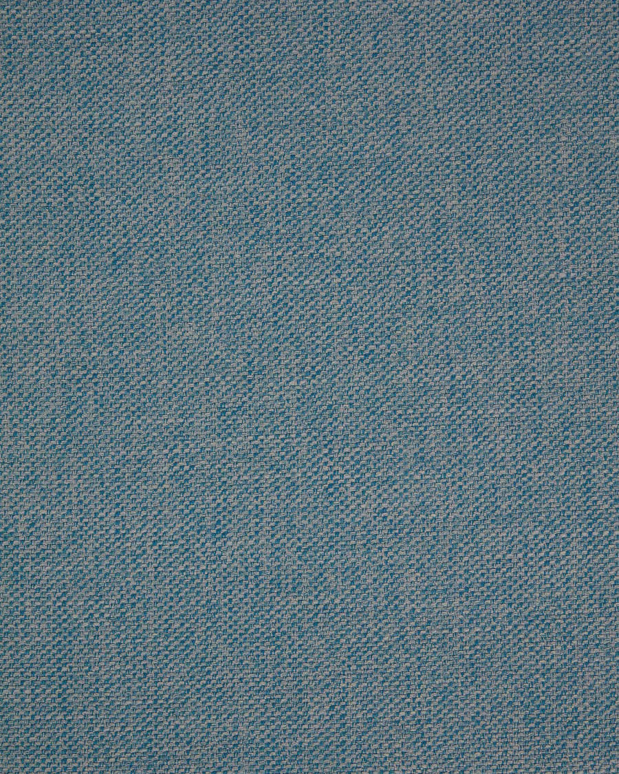 Konna light blue chair