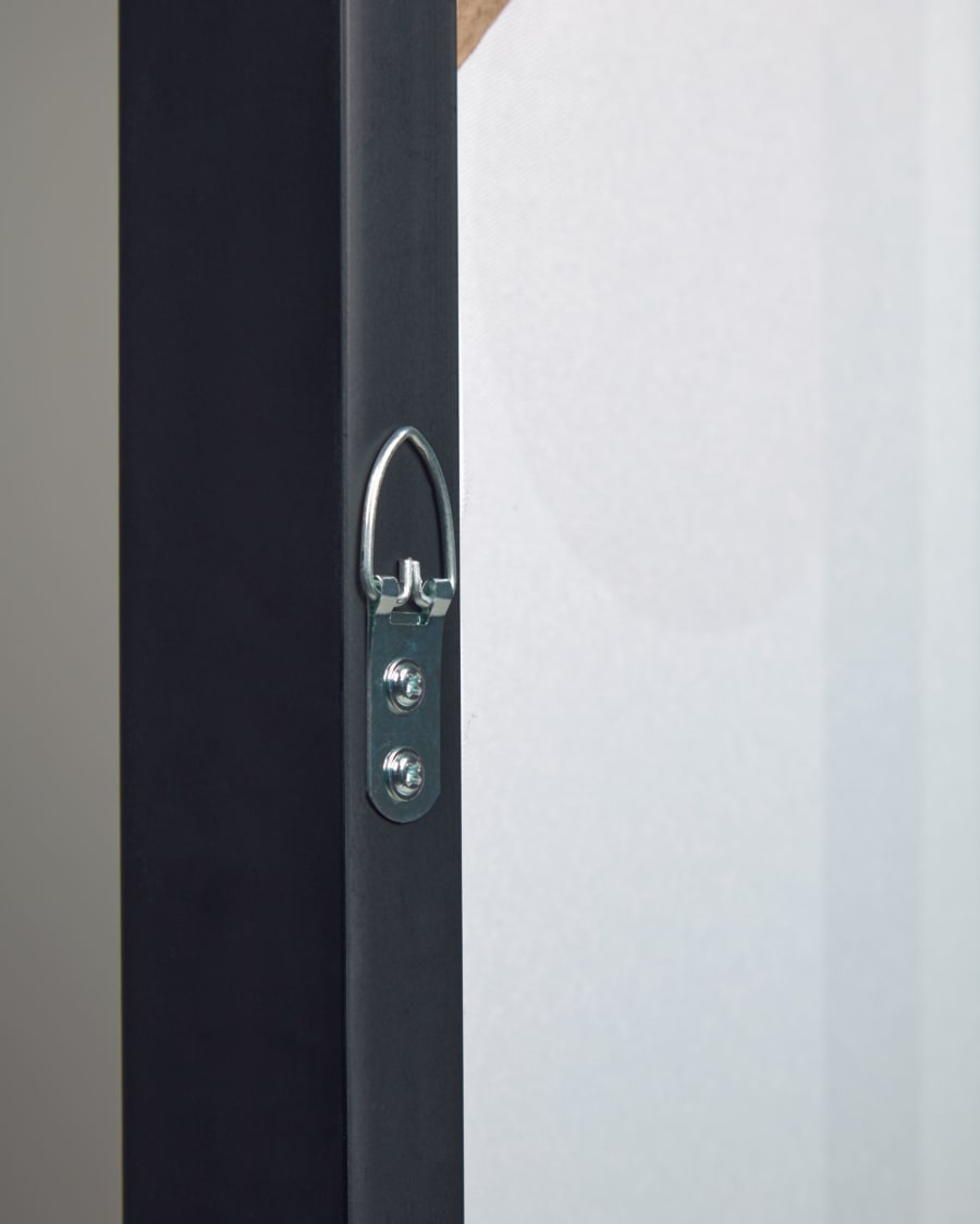 Πίνακας Padia με γεωμετρικά σχήματα, πολύχρωμο, 50 x 70 εκ