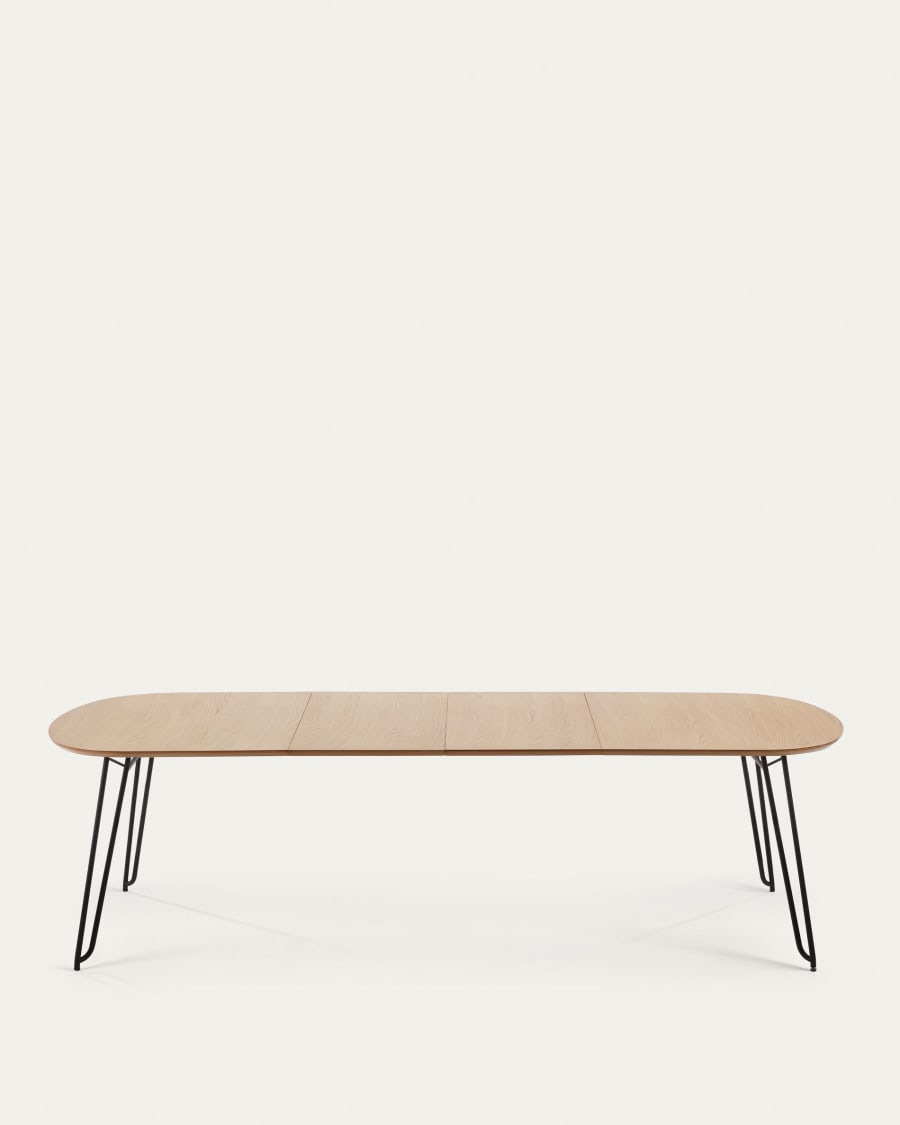 Extendable table Novac 170 (320) x 100 cm