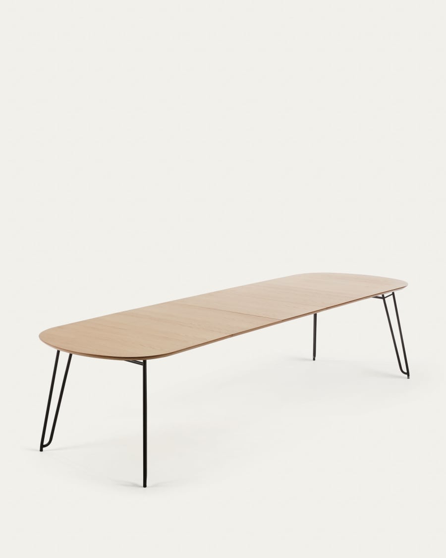 Extendable table Novac 170 (320) x 100 cm