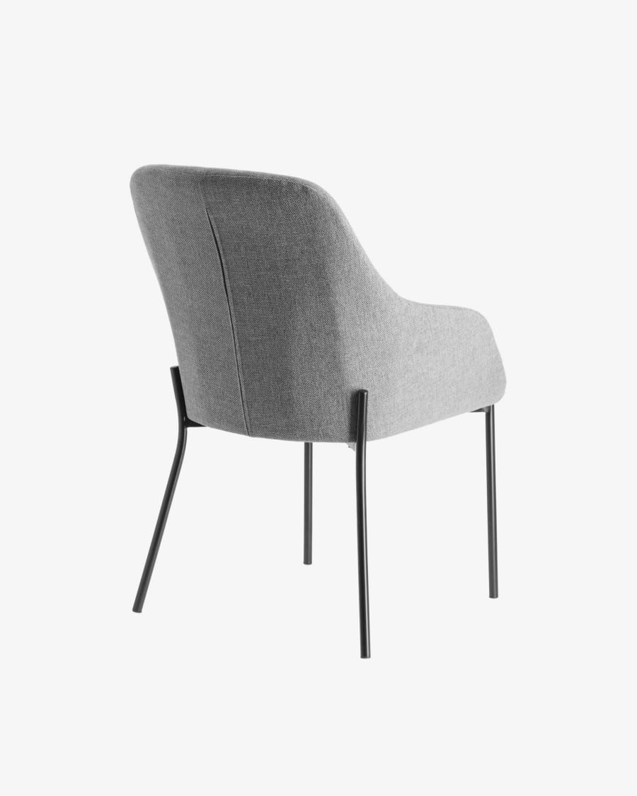 Chair Futura light grey