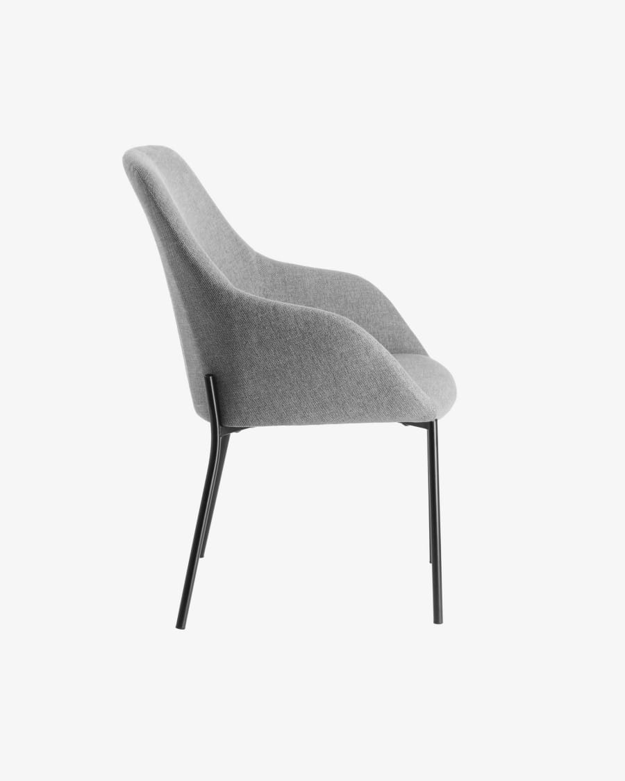 Chair Futura light grey