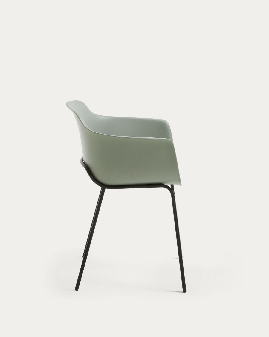 Grey Khasumi chair
