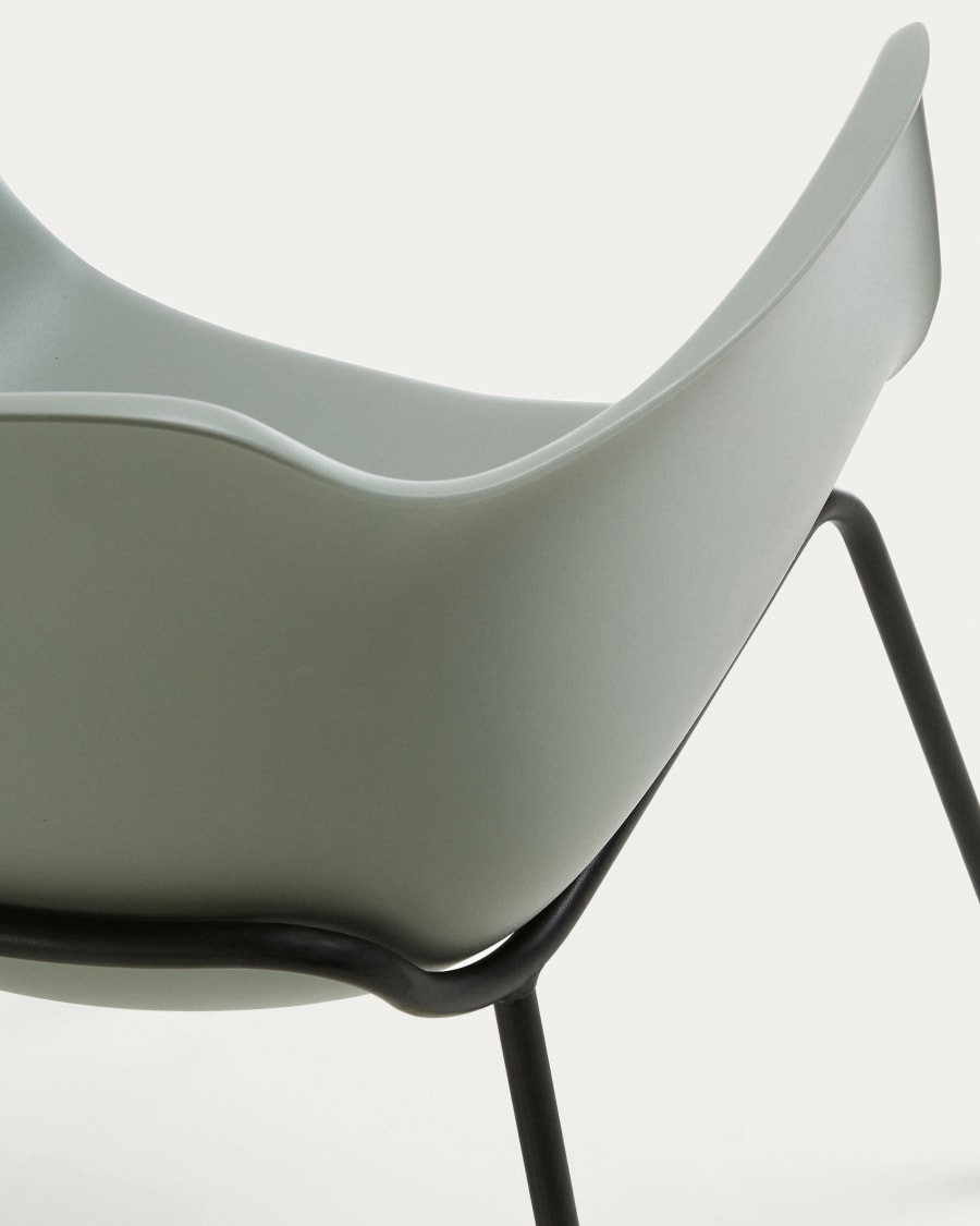 Grey Khasumi chair