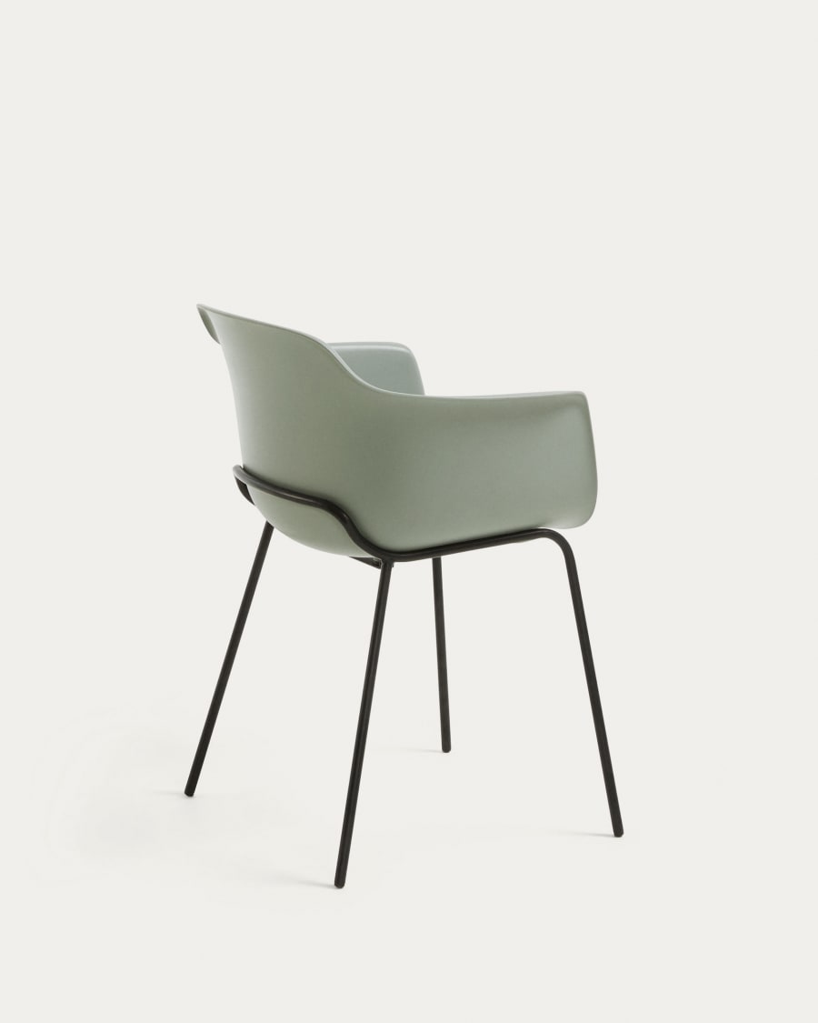 Grey Khasumi chair