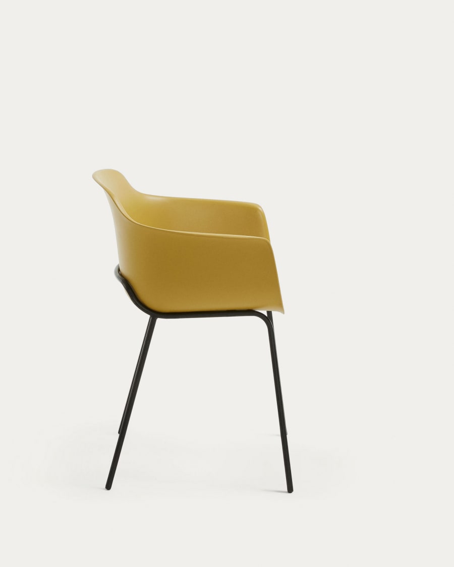 Mustard Khasumi chair