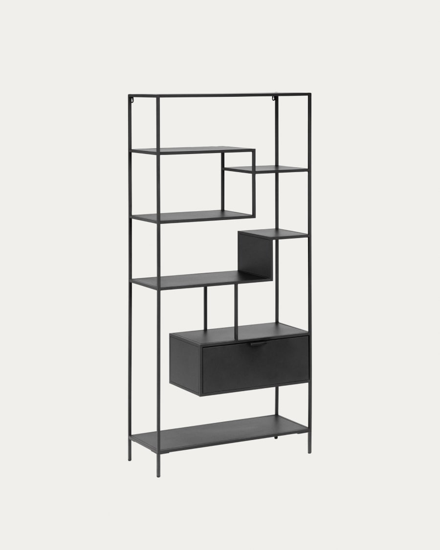 Shantay bookcase 80 x 168 cm