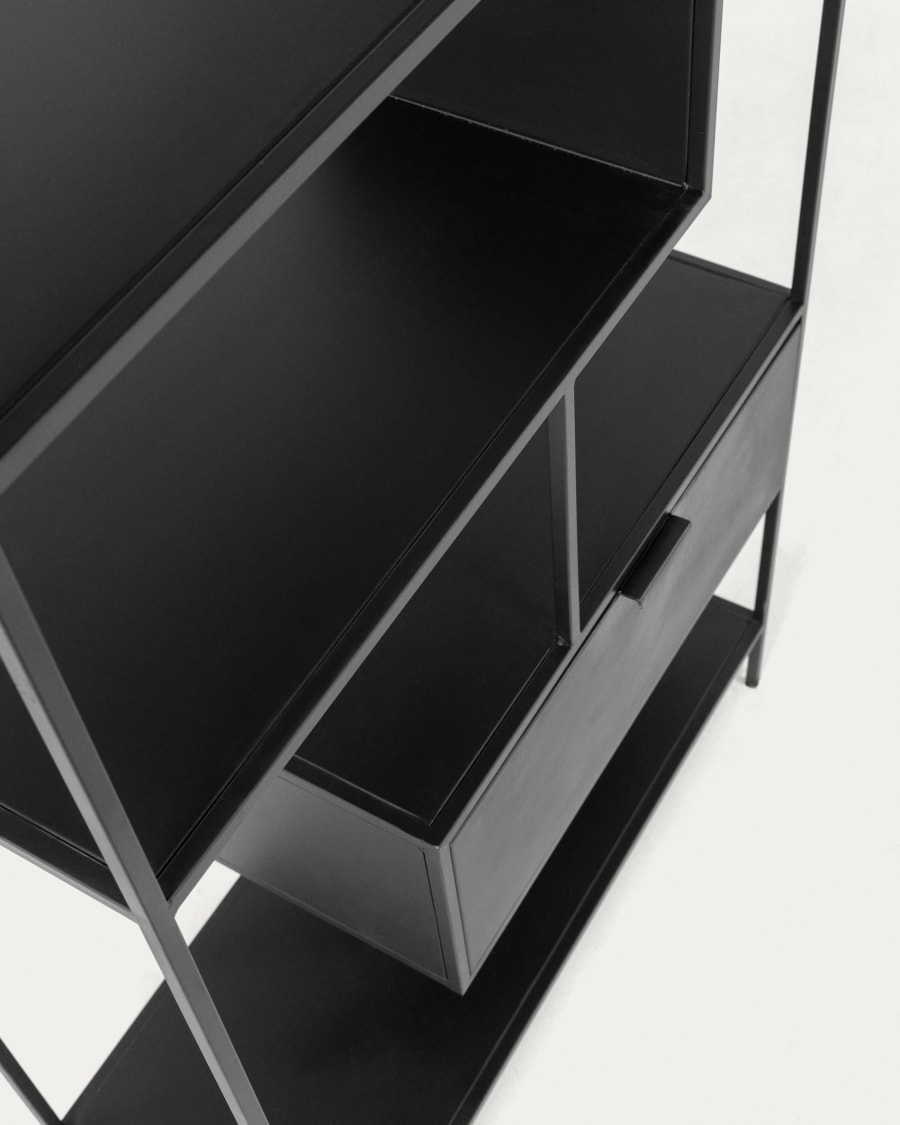 Shantay bookcase 80 x 168 cm