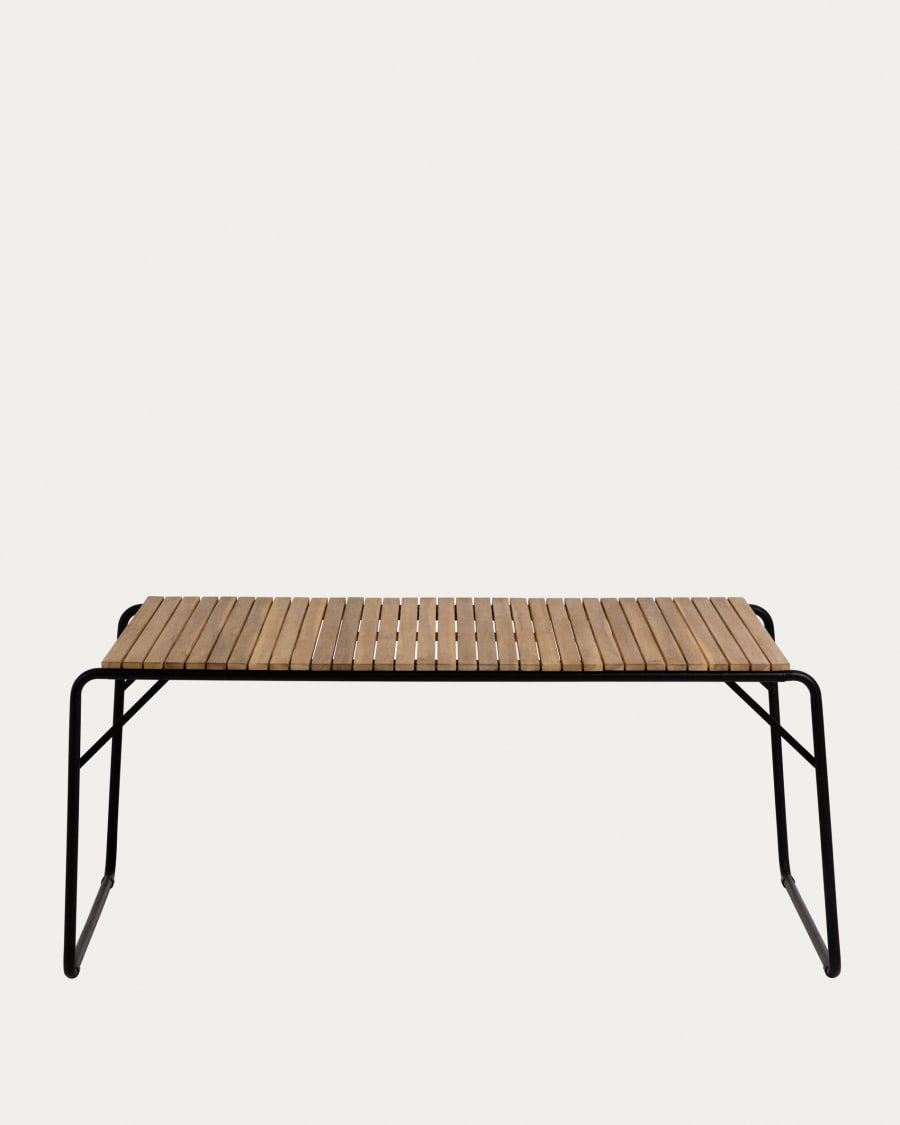 Yukari table 165 x 90 cm FSC 100%