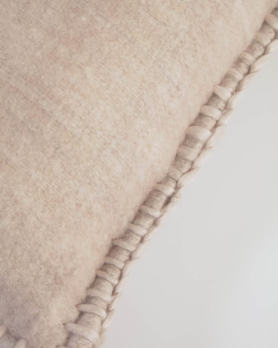 Augustina pink cushion cover 30 x 50 cm
