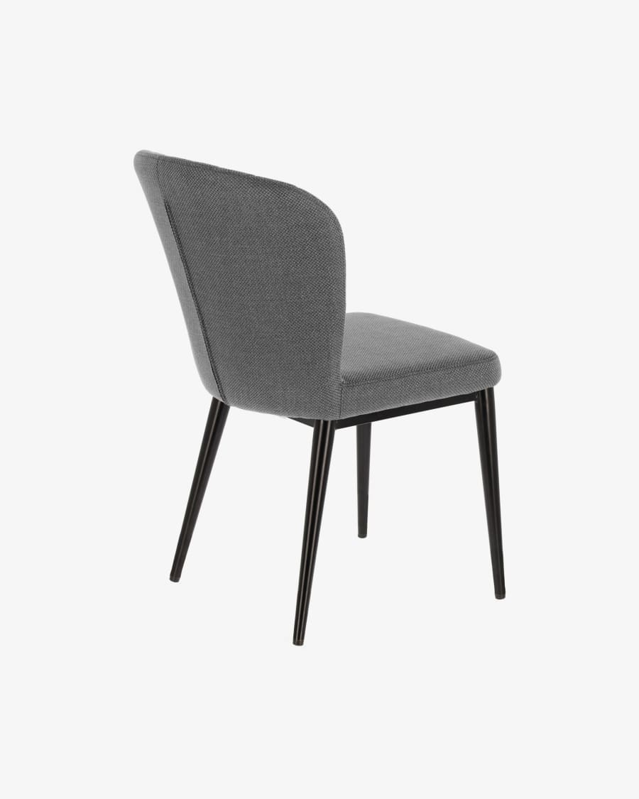 Καρέκλα Madge, ανοιχτό γκρι