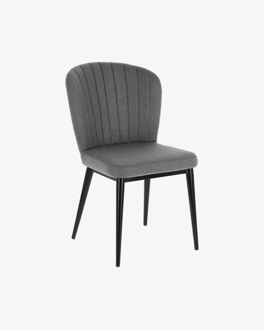 Καρέκλα Madge, ανοιχτό γκρι