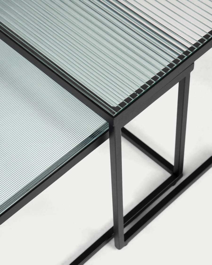 Akemi set of 2 coffee table