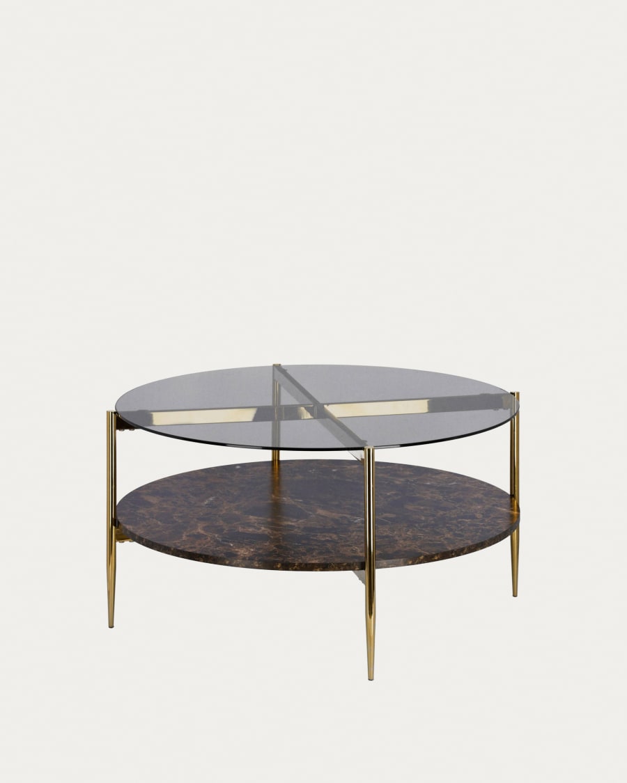 Kamilah coffee table Ø 84 cm