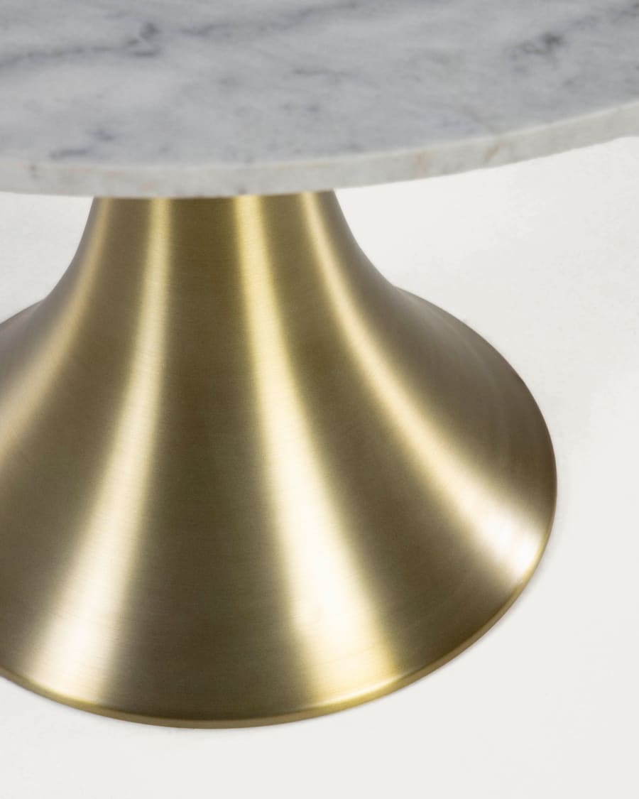 Oria dining table Ø 120 cm