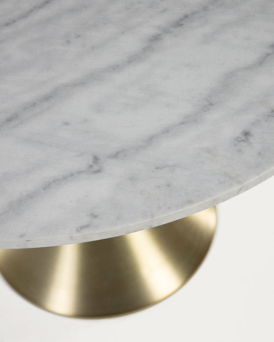Oria dining table Ø 120 cm