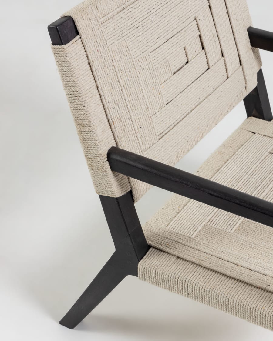 Shami armchair