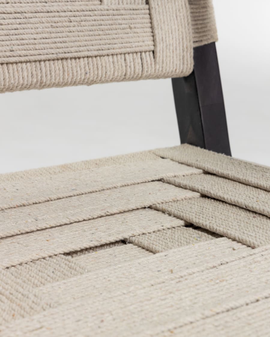 Shami armchair