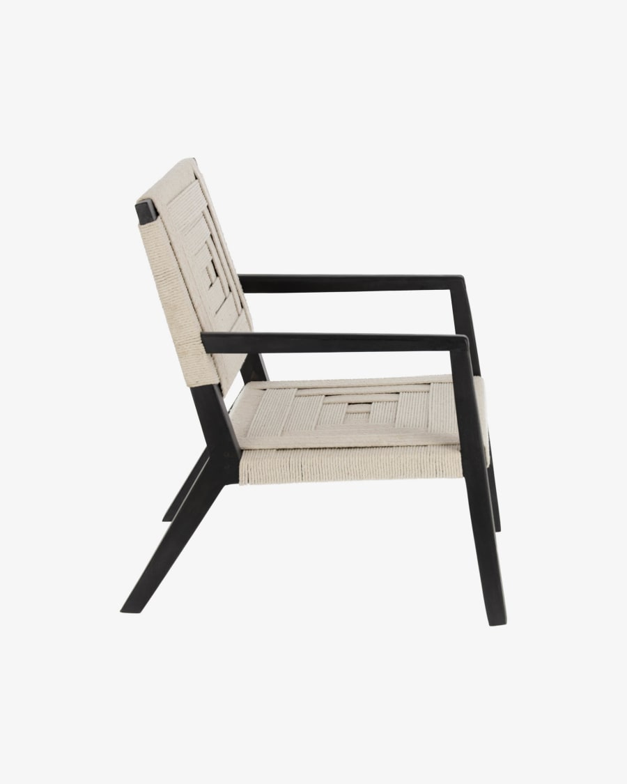 Shami armchair