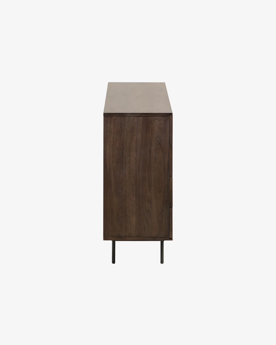 Cutt 120 x 91 cm chest of drawers