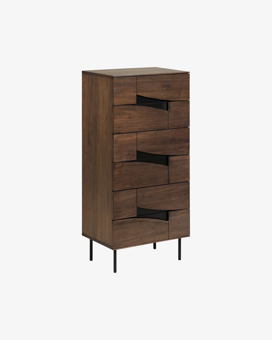 Συρταριέρα Cutt 60 x 126 εκ