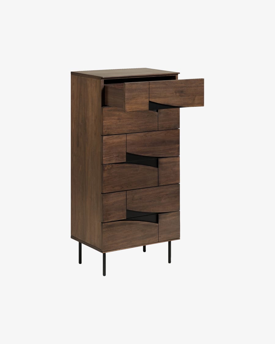 Συρταριέρα Cutt 60 x 126 εκ