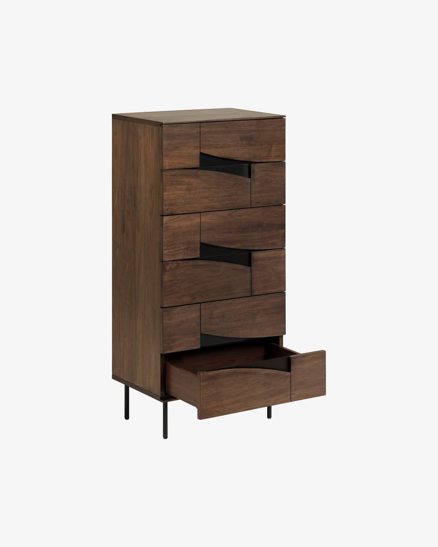 Συρταριέρα Cutt 60 x 126 εκ