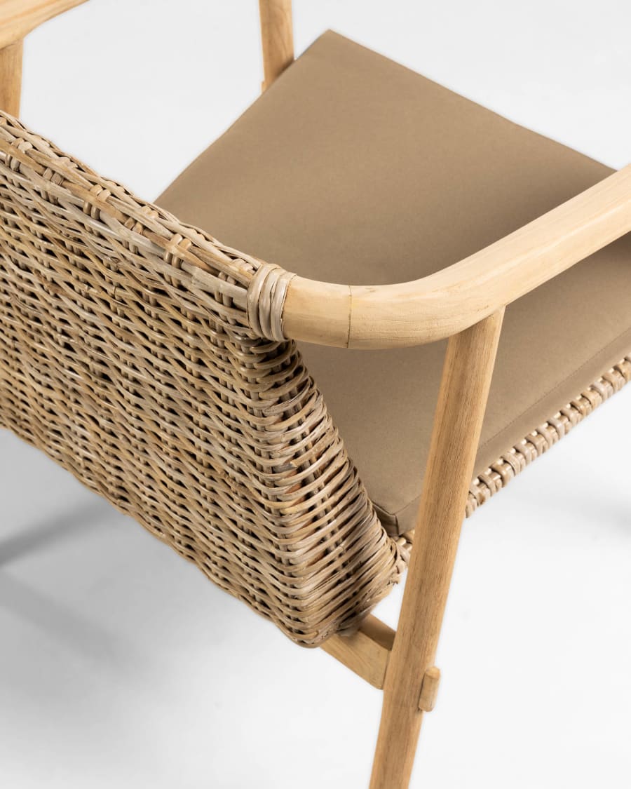 Yaira armchair