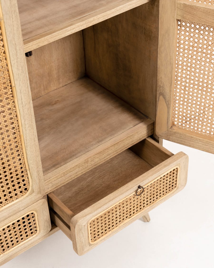 Nalu wardrobe 90 x 175 cm