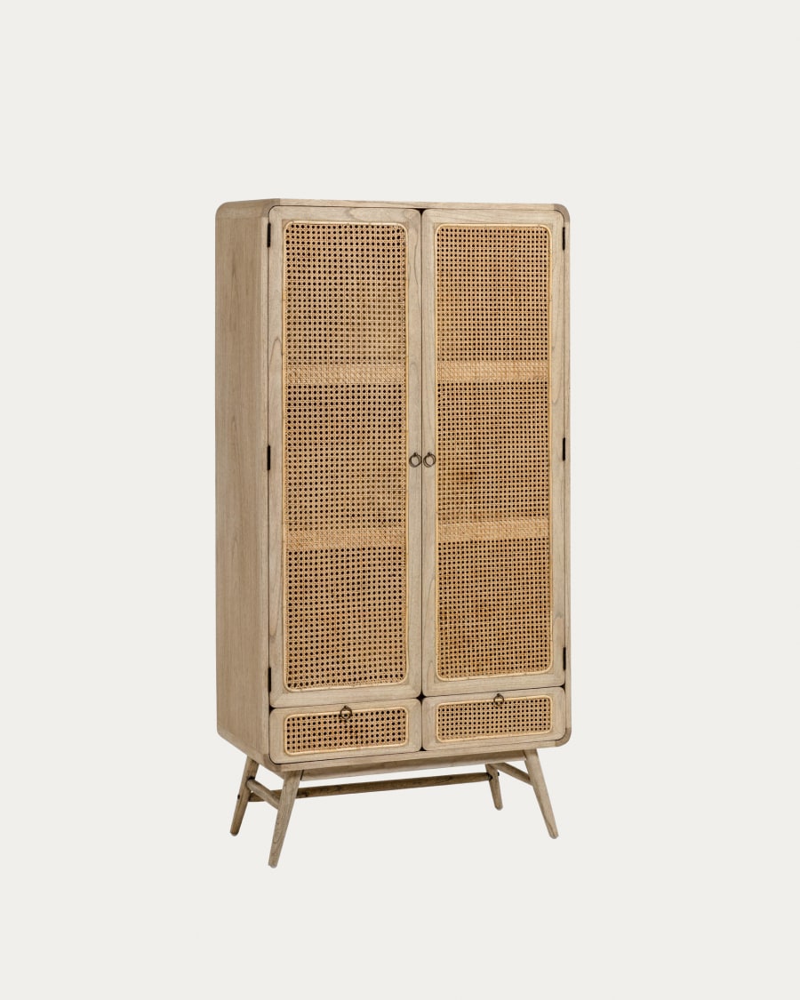 Nalu wardrobe 90 x 175 cm
