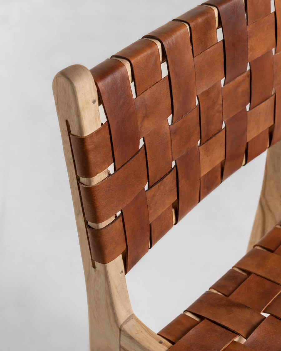 Calixta 65 cm high stool