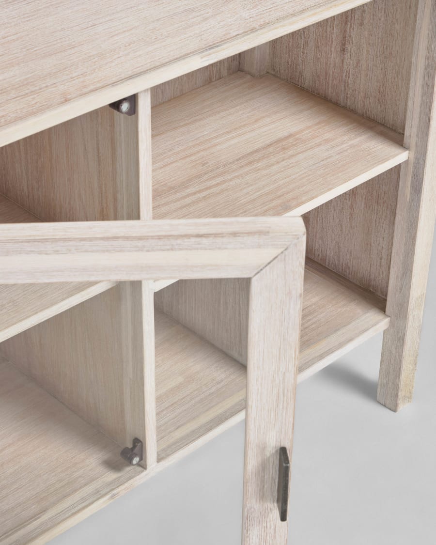 Alen bookcase 110 x 166 cm