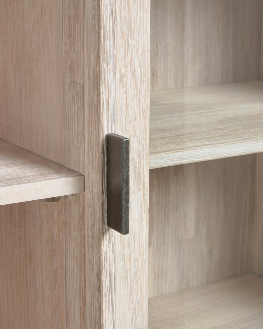 Alen bookcase 110 x 166 cm
