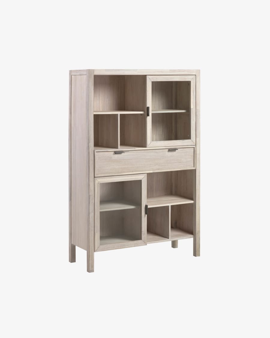 Alen bookcase 110 x 166 cm