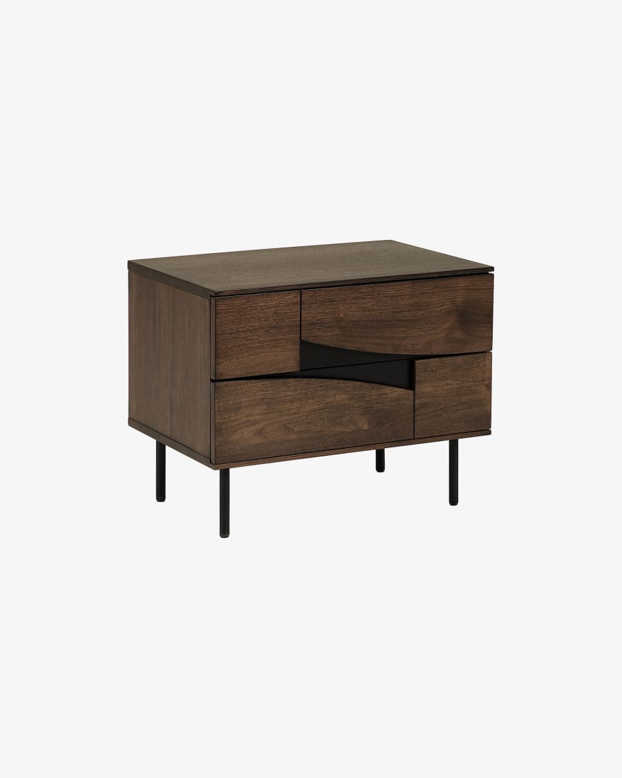 Cutt 60 x 51 cm bedside table