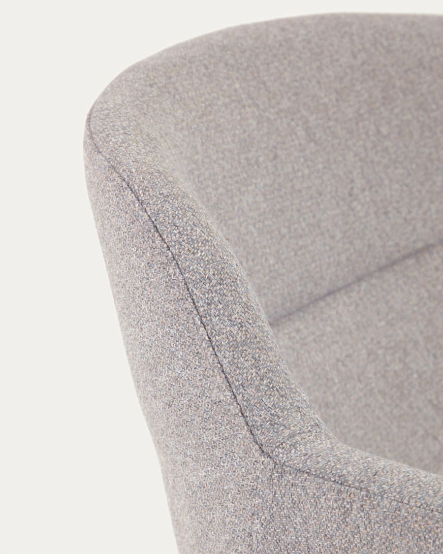 Light grey Nadya chair