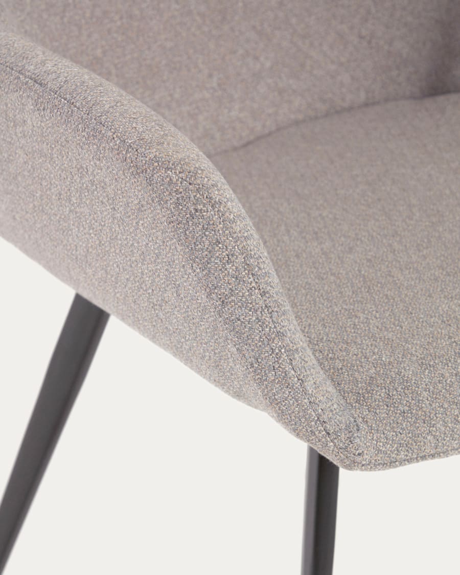 Light grey Nadya chair