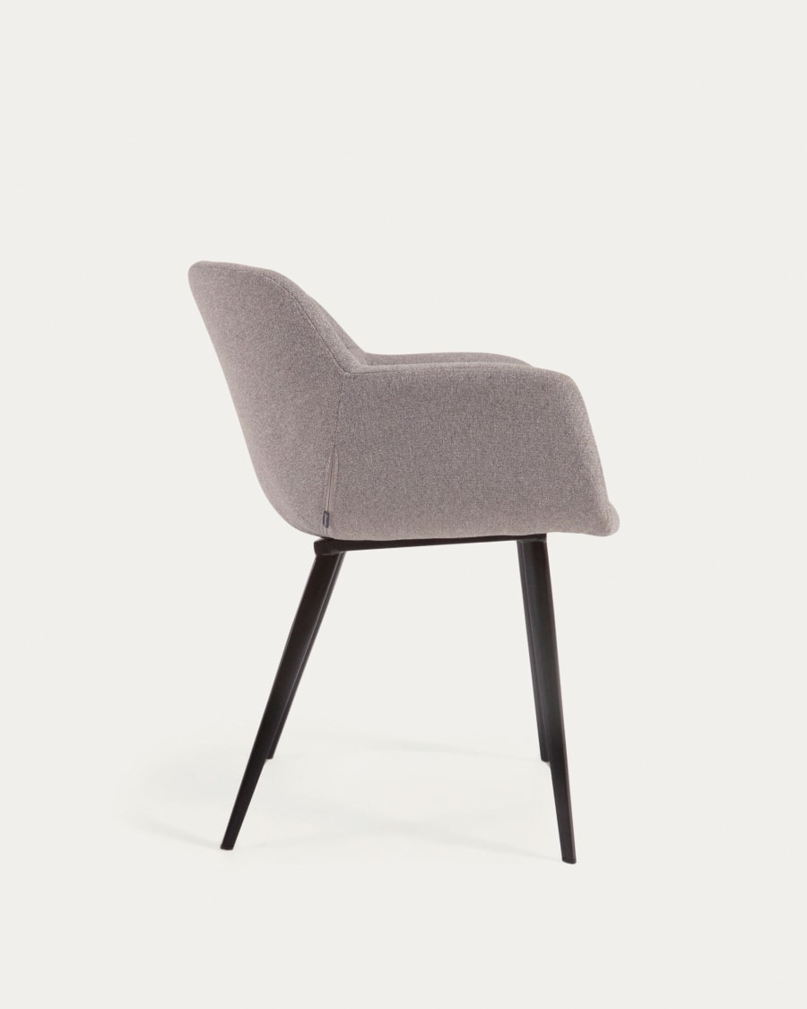 Light grey Nadya chair