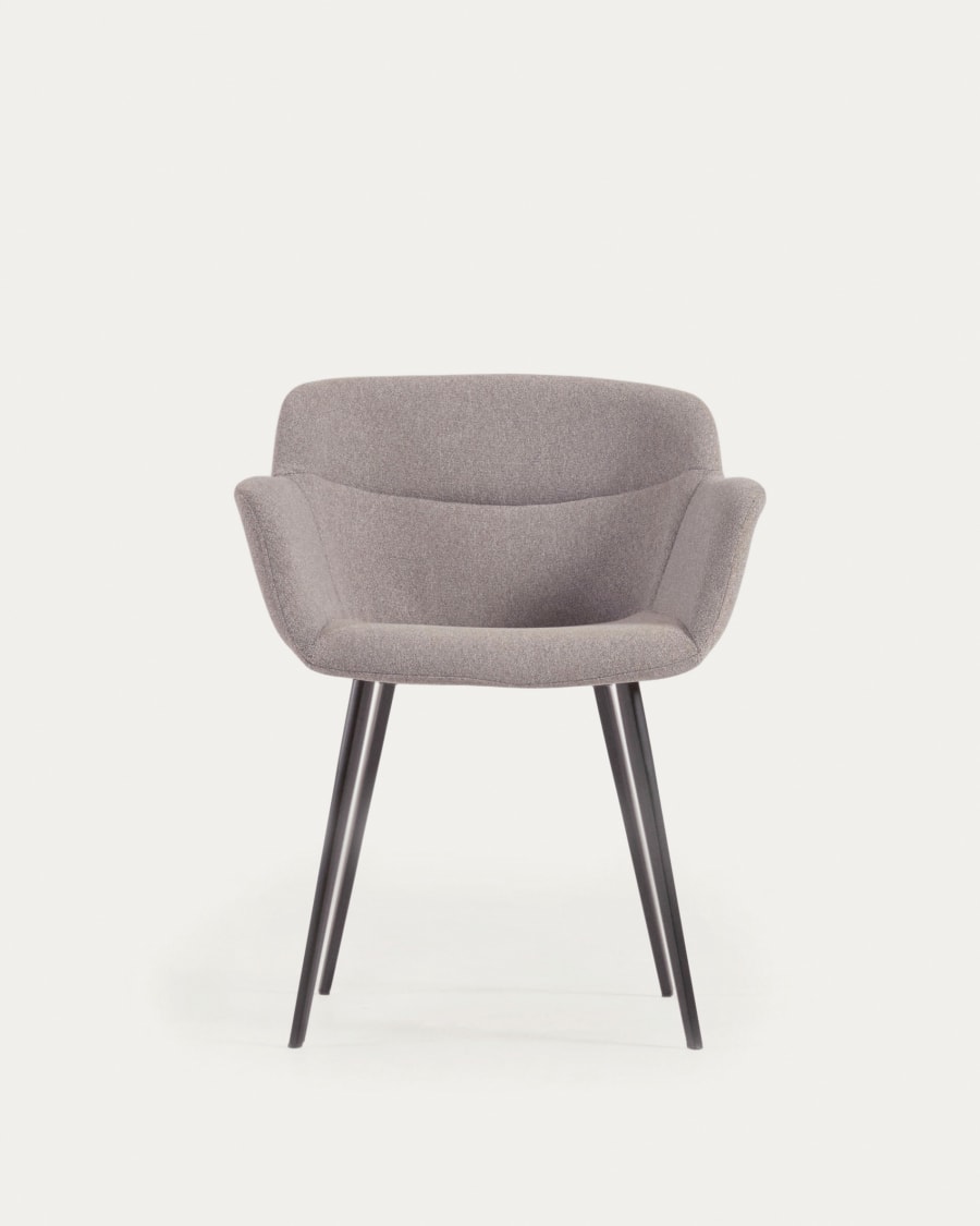 Light grey Nadya chair