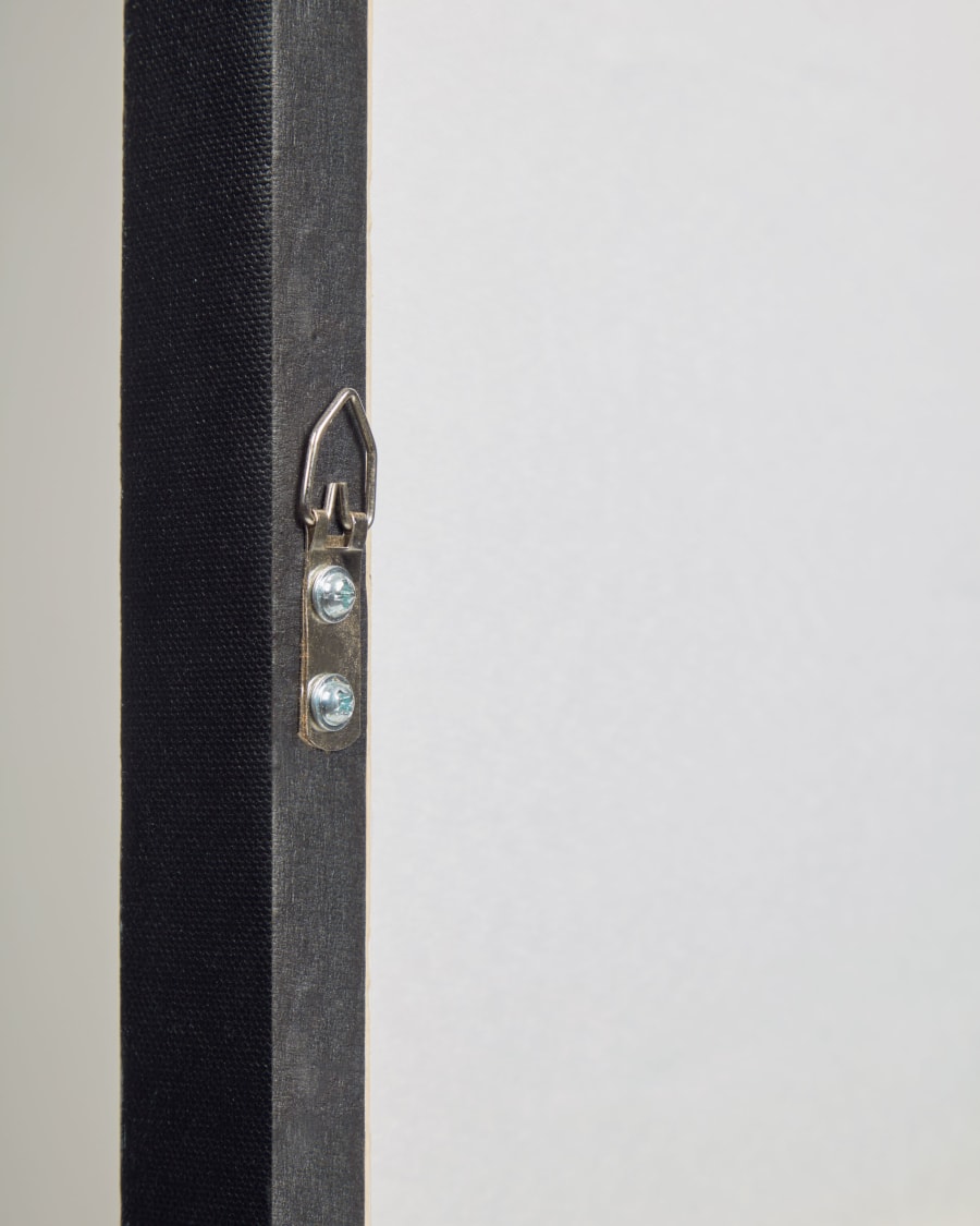 Zanila black and white picture 60 x 90 cm