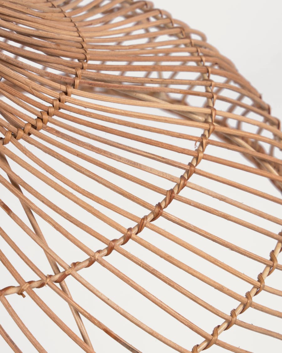 Dyara 100% rattan light shade Ø 41 cm