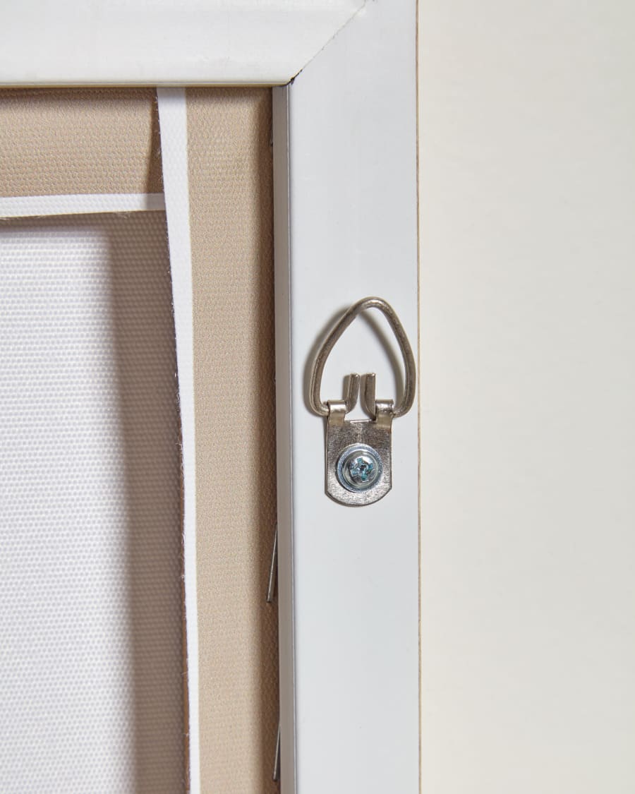 Σετ Bogumila με 4 πολύχρωμες ζωγραφιές με φρούτα, 20x20εκ