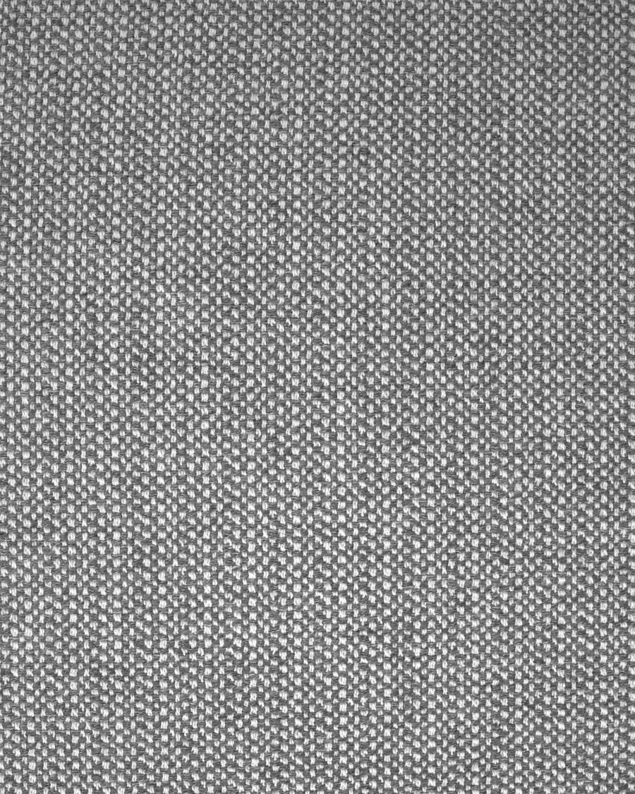 Legara sofa seat with left-hand armrest in light grey, 80cm