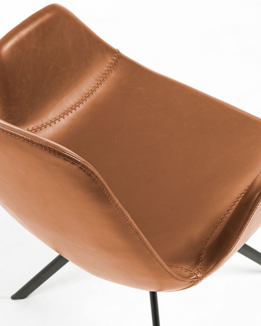 Brown Yolanda chair