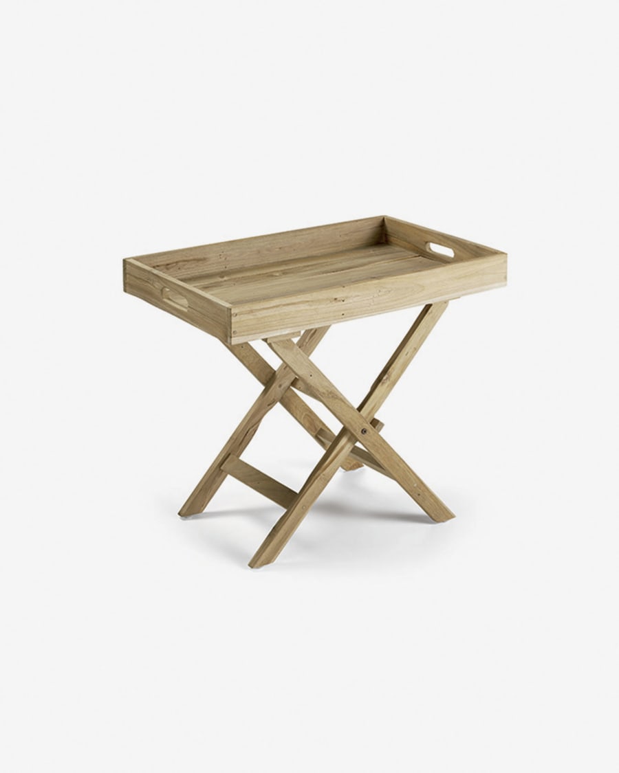 Xtray folding table 70 x 45 cm