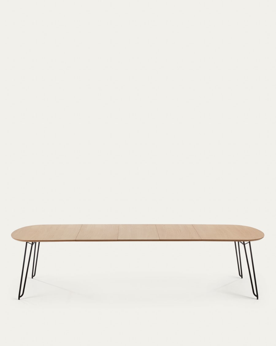 Extendable table Novac 170 (320) x 100 cm